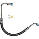 Power Steering Pressure Hose Assembly, 16mm Male "O" Ring x 16mm Male "O" Ring