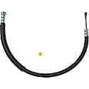 Power Steering Pressure Hose Assembly, 5/16" Male Inv. Flare x 3/8" Female Inv. Flare