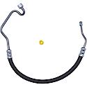 Power Steering Pressure Hose Assembly, 5/16" Male Inv. Flare x 3/8" Female S.A.E.