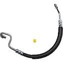 Power Steering Pressure Hose Assembly, 3/8" Female S.A.E. x 3/8" Male S.A.E.