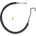 Power Steering Pressure Hose Assembly, 3/8" Male S.A.E. x 3/8" Male "O" Ring