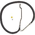 Power Steering Pressure Hose Assembly, 5/16" Male "O" Ring x 3/8" Female S.A.E.