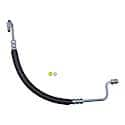 Power Steering Pressure Hose Assembly, 3/8" Male S.A.E. x 7/16" Male "O" Ring