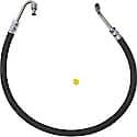 Power Steering Pressure Hose Assembly, 3/8" Male Inv. Flare x 7/16" Male Inv. Flare