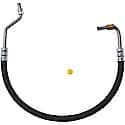 Power Steering Pressure Hose Assembly, 3/8" Male Inv. Flare x 7/16" Male Inv. Flare