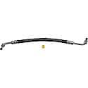 Power Steering Pressure Hose Assembly, 3/8" Male Inv. Flare x 7/16" Male Inv. Flare