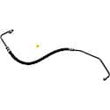 Power Steering Pressure Hose Assembly, 3/8" Male Inv. Flare x 7/16" Male Inv. Flare