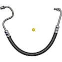 Power Steering Pressure Hose Assembly, 3/8" Male Inv. Flare x 7/16" Male Inv. Flare