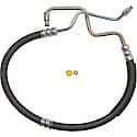 Power Steering Pressure Hose Assembly, 5/16" Swivel "O" Ring (Type I) x 3/8" Male Inv. Flare