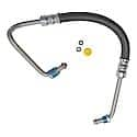 Power Steering Pressure Hose Assembly, 16mm Male "O" Ring x 18mm Male "O" Ring