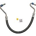 Power Steering Pressure Hose Assembly, 16mm Male "O" Ring x 18mm Male "O" Ring