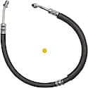 Power Steering Pressure Hose Assembly, 3/8" Male S.A.E. x 3/8" Swivel "O" Ring (Type I)