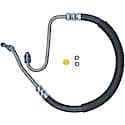 Power Steering Pressure Hose Assembly, 16mm Male "O" Ring x 18mm Male "O" Ring