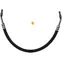 Power Steering Pressure Hose Assembly, 16mm Male Inv. Flare x 16mm Male Inv. Flare