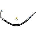 Power Steering Pressure Hose Assembly, 16mm Male "O" Ring x 16mm Male "O" Ring