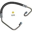 Power Steering Pressure Hose Assembly, 16mm Male "O" Ring x 18mm Male "O" Ring