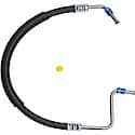 Power Steering Pressure Hose Assembly, 16mm Male Inv. Flare x 16mm Male Inv. Flare