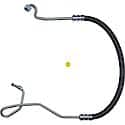 Power Steering Pressure Hose Assembly, 5/16" Male Inv. Flare x 3/8" Female S.A.E.