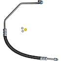 Power Steering Pressure Hose Assembly, 16mm Male "O" Ring x 18mm Male "O" Ring