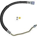 Power Steering Pressure Hose Assembly, 16mm Female "O" Ring x 18mm Male "O" Ring