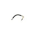 Power Steering Pressure Hose Assembly, 16mm Female Inv. Flare x 16mm Male Inv. Flare