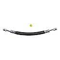 Power Steering Pressure Hose Assembly, 3/8" Male S.A.E. x 3/8" Male S.A.E.