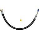 Power Steering Pressure Hose Assembly, 14mm Male Inv. Flare x 16mm Female S.A.E.