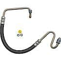 Pressure Hose Assembly, 16mm Male "O" Ring x 18mm Male "O" Ring