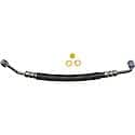 Power Steering Pressure Hose Assembly, 14mm Banjo x 16mm Female S.A.E.