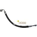 Power Steering Pressure Hose Assembly, 16mm Banjo x 16mm Banjo