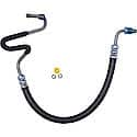 Power Steering Pressure Hose Assembly, 16mm Male "O" Ring x 18mm Male "O" Ring