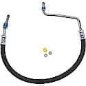 Power Steering Pressure Hose Assembly, 16mm Male "O" Ring x 18mm Male "O" Ring