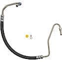 Power Steering Pressure Hose Assembly, 5/16" Male "O" Ring x 16mm Male "O" Ring