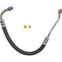 Power Steering Pressure Hose Assembly, 5/16" Swivel "O" Ring (Type II) x 16mm Swivel "O" Ring