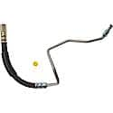 Power Steering Pressure Hose Assembly, 16mm Female x 16mm Male Inv. Flare