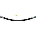 Power Steering Pressure Hose Assembly, 14mm Female Inv. Flare x 16mm Female Inv. Flare