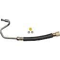 Power Steering Pressure Hose Assembly, 16mm Female Inv. Flare x 16mm Male Inv. Flare