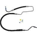 Power Steering Pressure Hose Assembly, 16mm Male Inv. Flare x 16mm Male Inv. Flare