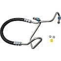 Power Steering Pressure Hose Assembly, 16mm Male "O" Ring x 18mm Male "O" Ring