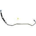 Power Steering Pressure Hose Assembly, 16mm Female Inv. Flare x 16mm Male Inv. Flare