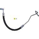 Power Steering Pressure Hose Assembly, 16mm Male "O" Ring x 5/16" Male "O" Ring