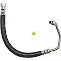 Power Steering Pressure Hose Assembly, 16mm Female Inv. Flare x 16mm Male Inv. Flare