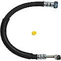 Power Steering Pressure Hose Assembly, 14mm Female Inv. Flare x 16mm Female S.A.E.