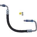 Power Steering Pressure Hose Assembly, 16mm Male "O" Ring x 18mm Male "O" Ring