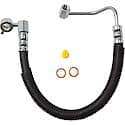 Pressure Hose Assembly, 14mm Female Inv. Flare x 16mm Banjo