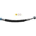 Power Steering Pressure Hose Assembly, 14mm Banjo x 14mm Female Inv. Flare