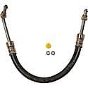 Power Steering Pressure Hose Assembly, 16mm Male "O" Ring x 16mm Male "O" Ring