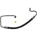 Power Steering Pressure Hose Assembly, 3/8" Male Inv. Flare x 7/16" Male Inv. Flare