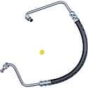 Power Steering Pressure Hose Assembly, 3/8" Male Inv. Flare x 7/16" Male Inv. Flare