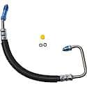 Power Steering Pressure Hose Assembly, 16mm Male "O" Ring x 18mm Male "O" Ring